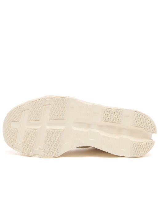 On Shoes White Running Cloudmster 2 Invincible for men