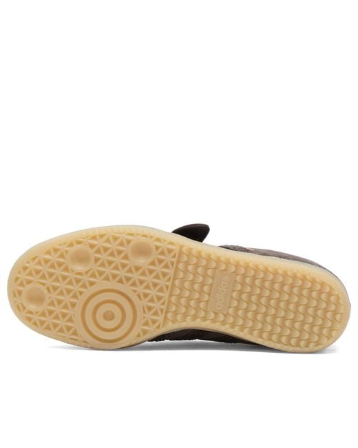 Adidas Brown Samba Jane Sneaker