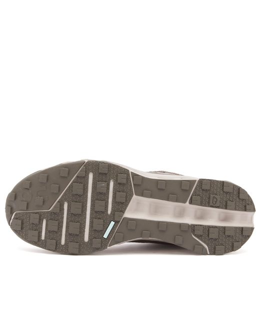 On Shoes White Cloudhoriz Wp for men