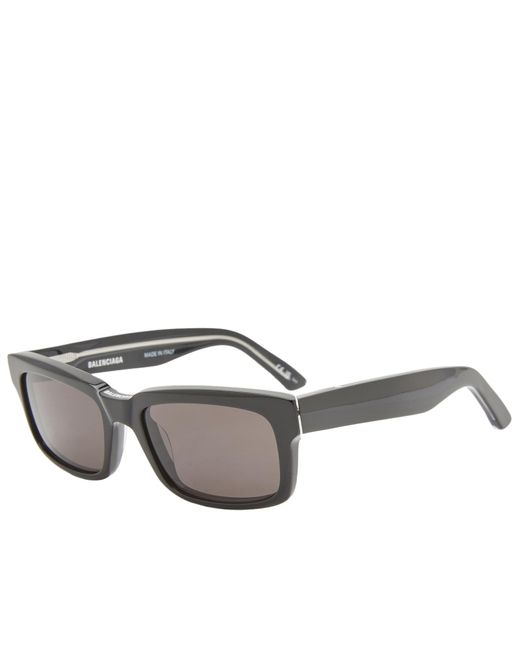 Balenciaga Gray Bb0345S Sunglasses for men