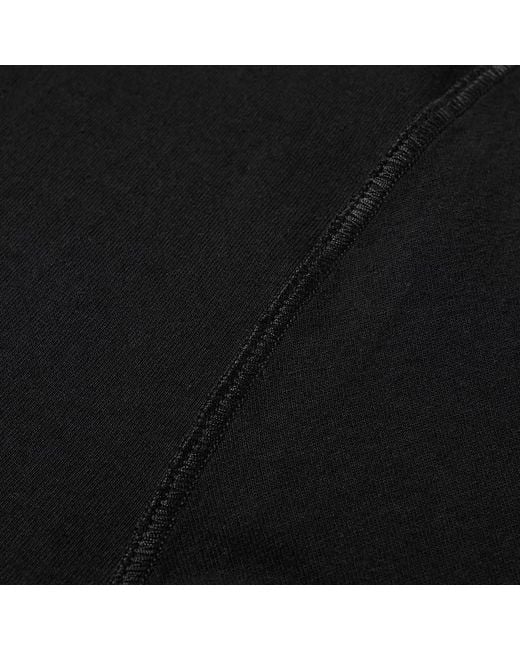 Fear Of God Cotton Long Sleeve Fg Tee In Black For Men Save 9