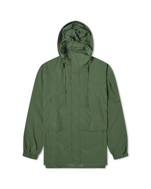 Gramicci Green X F/Ce. Mountain Jacket for men