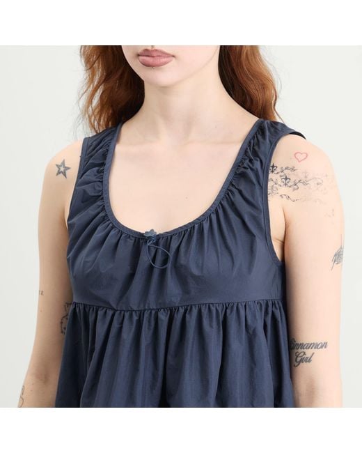 CECILIE BAHNSEN Blue Aino Dress
