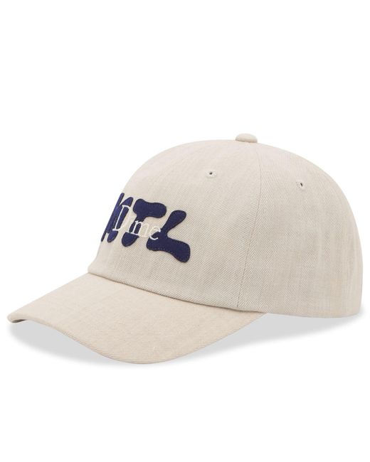 Dime Blue Mtl Low Pro Cap for men