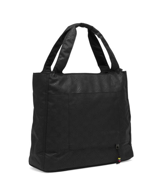 Eastpak Black X Daily Paper Tote Bag