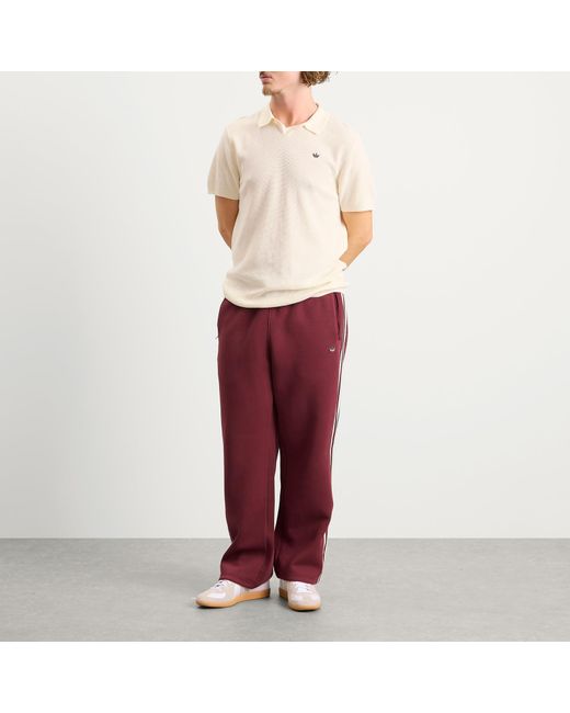 Adidas Natural Polo Shirt for men