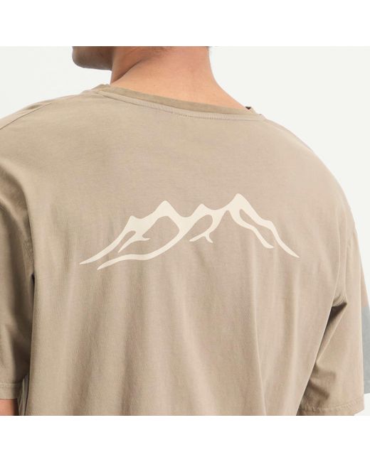 Mellow Clo Natural Everyday T-Shirt for men