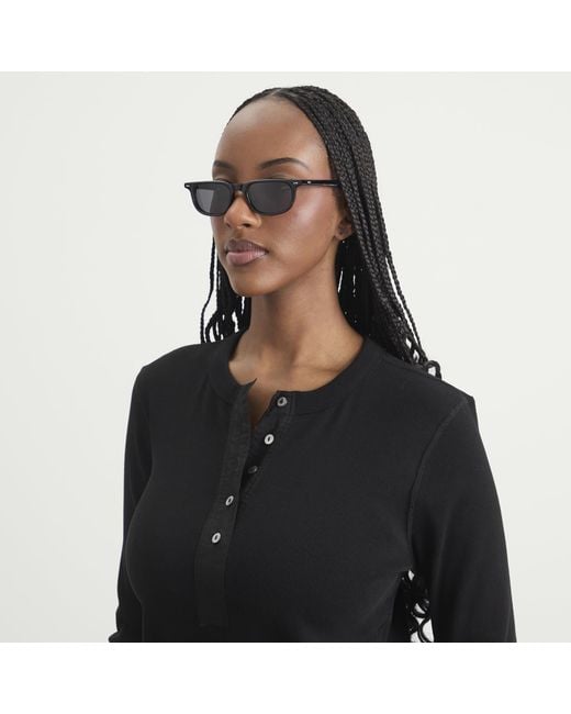 Chimi Gray Novis Sunglasses