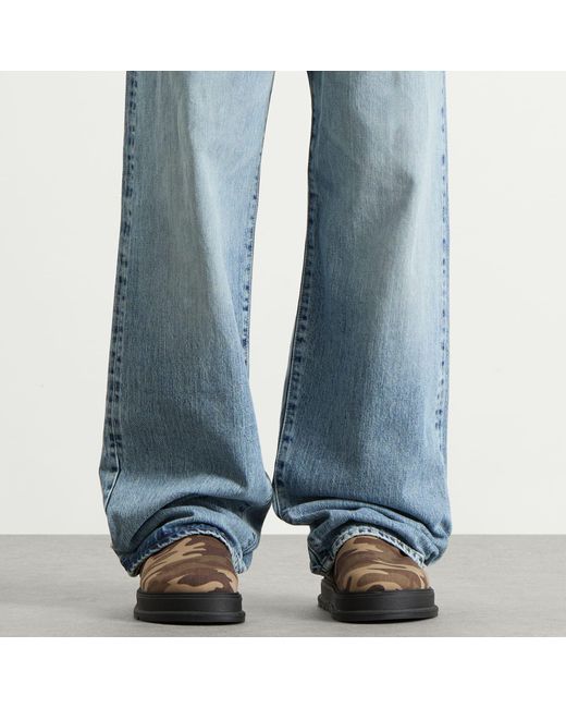 Cole Buxton Brown The Mule for men