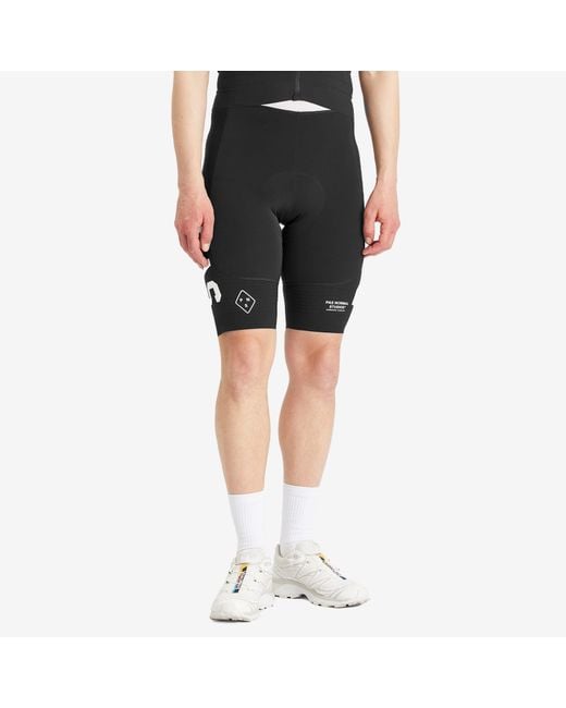 Pas Normal Studios Black Pas Mechanism Pro Bib for men