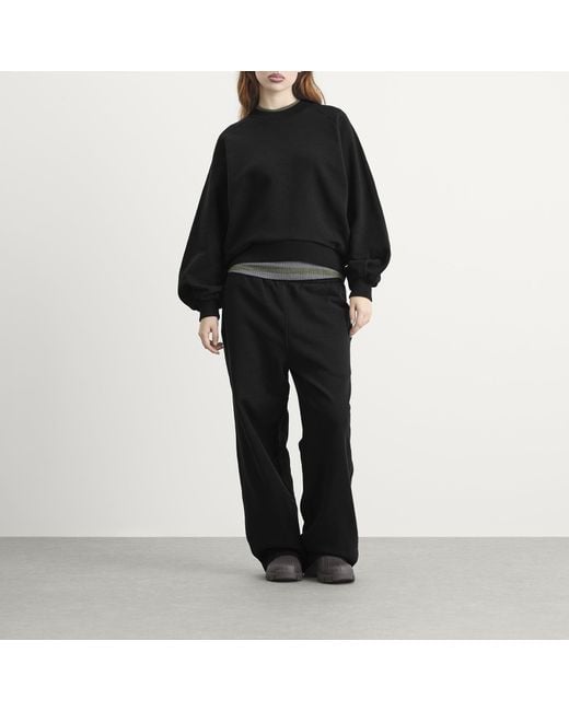 YMC Black Axel Track Pant