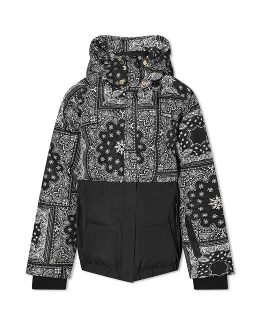 Designer snow jacket deals