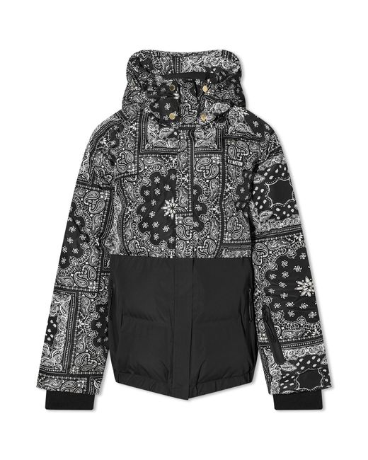 P.E Nation Black Niseko Snow Jacket