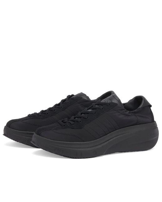 Y-3 Black Vintage Run for men