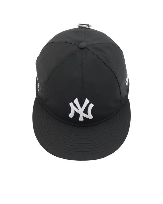 KTZ Black New York Yankees Goretex 9Fifty Cap