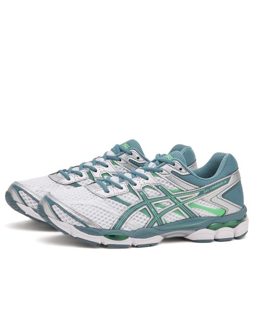 Asics Blue Gel-Cumulus 16 Sneaker