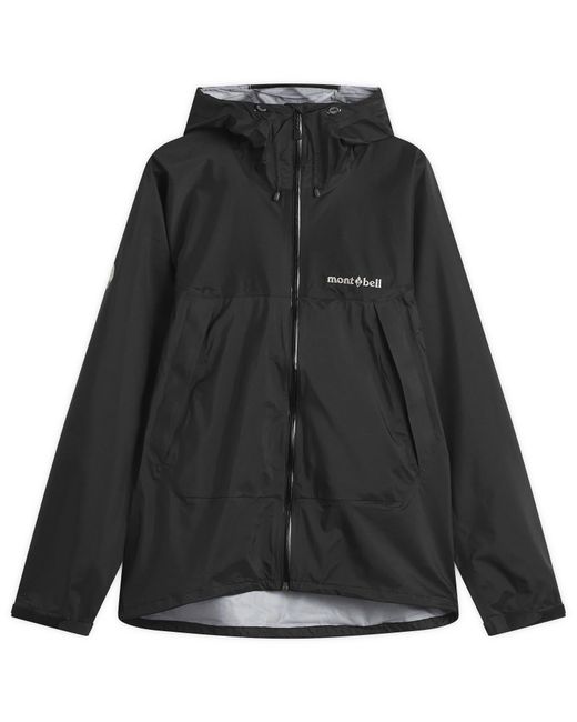 Montbell Black Thunder Pass Jacket for men
