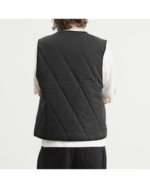 Nike Black Golf Vest for men