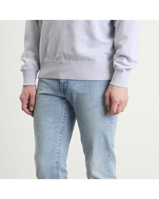 Edwin Blue Regular Tapered for men