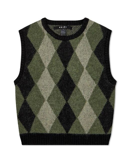 ksubi sweater vest
