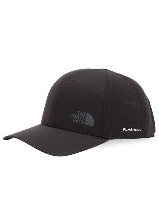 The North Face Black Summer Lt Trucker Cap for men