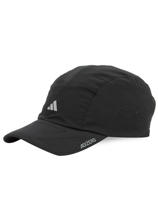 Adidas Black Lightweight Climacool Cap