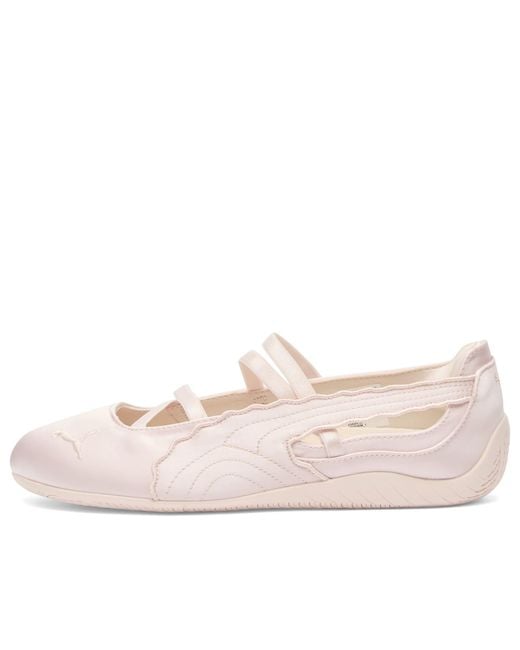 PUMA Pink Speedcat Ballet Venus Sneaker