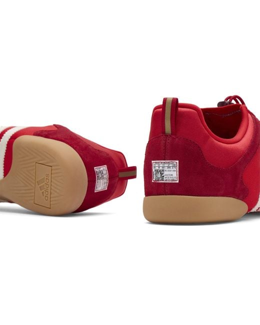 Adidas Red X Bad Bunny Ballerina Sneaker
