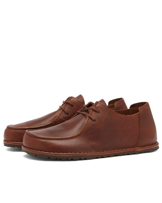Birkenstock Brown Utti Lace for men