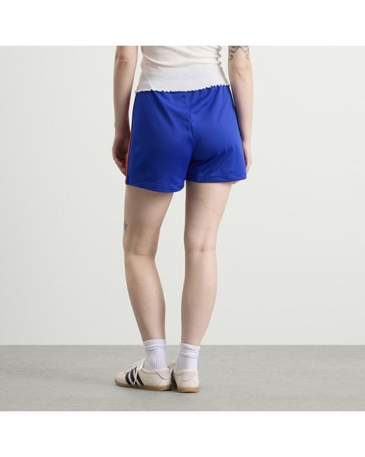 Adidas Blue Firebird Short