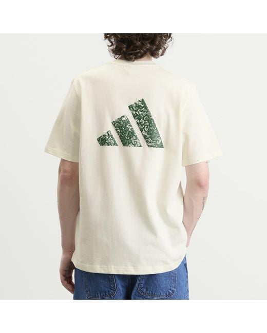 Adidas Natural X Arte T-Shirt for men