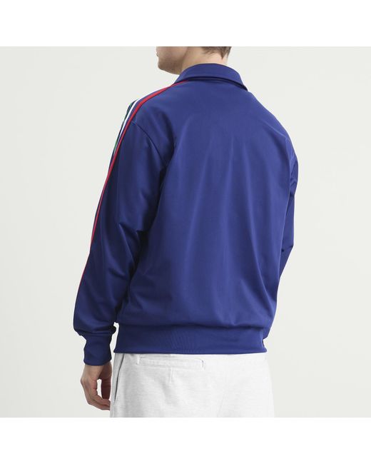Adidas Blue Firebird Tracktop for men