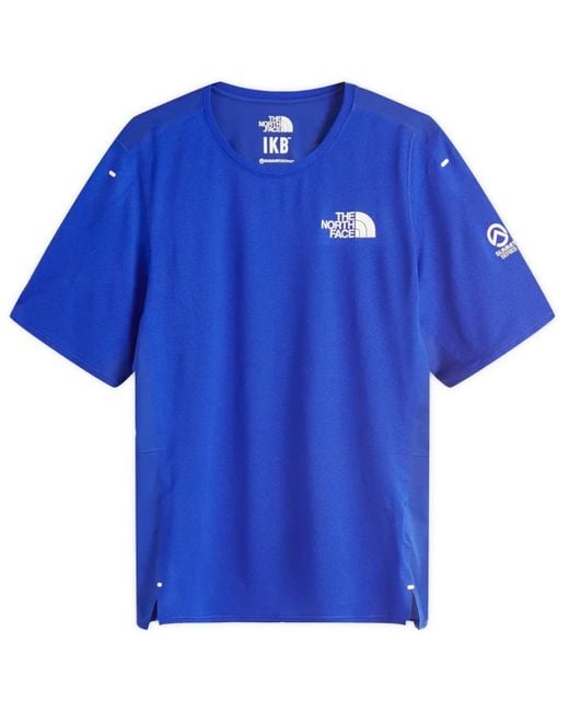 Tシャツ・カットソー [The North Face] M'S SUMMIT HIGH TRAIL TANK - POWDER_BLUE Men's Summit Series High Trail Tank | The North Face