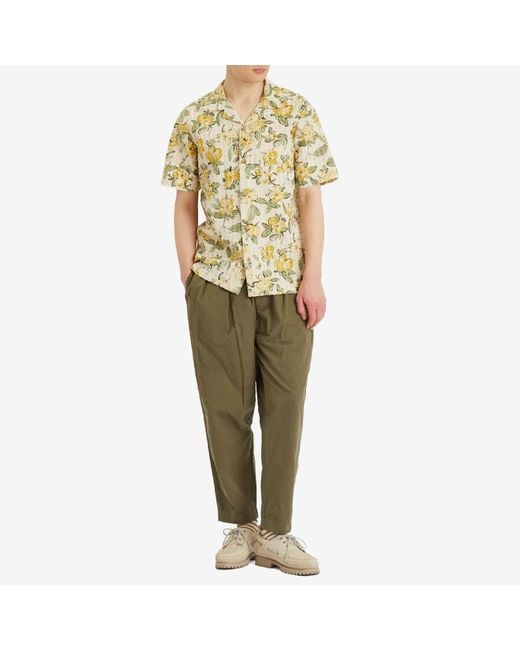 Kestin Metallic Crammond Shirt for men