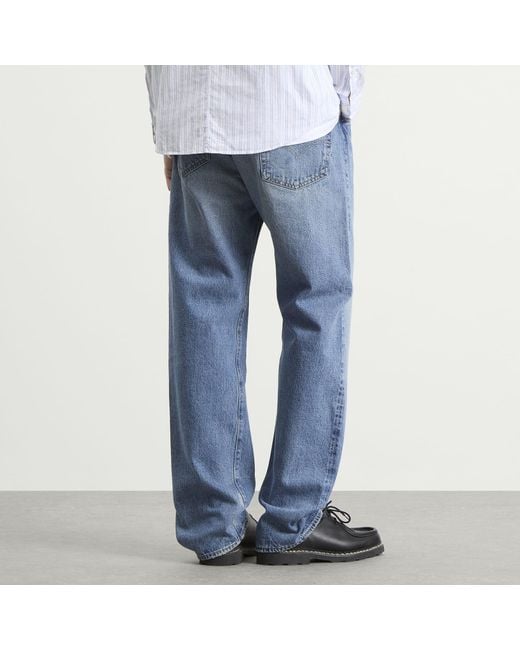Levi's Blue Lvc 1955 501 Jeans for men