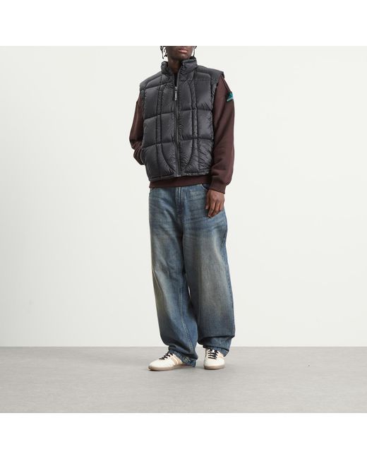 Adidas Black Eqt Vest for men