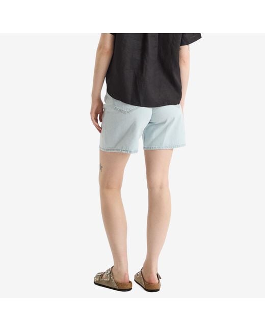 Samsøe & Samsøe Blue Sashelly Shorts