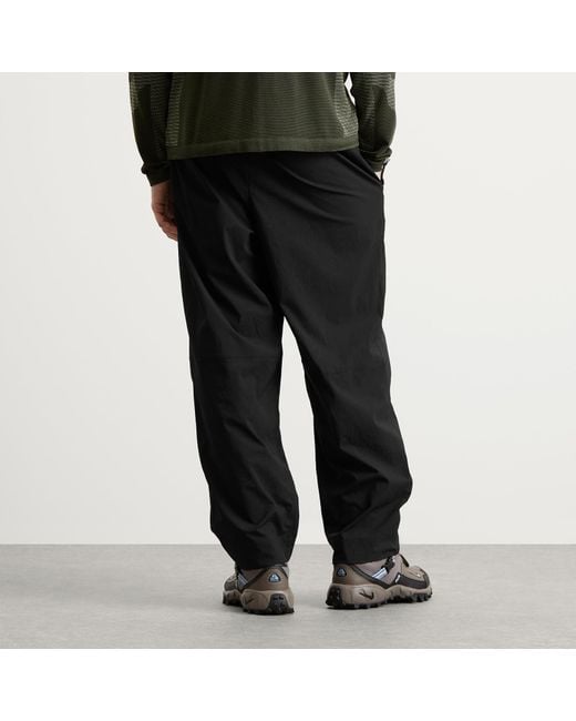 Nike Acg Iguana Pant in Black for Men | Lyst