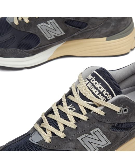 New Balance Blue U991Gg2