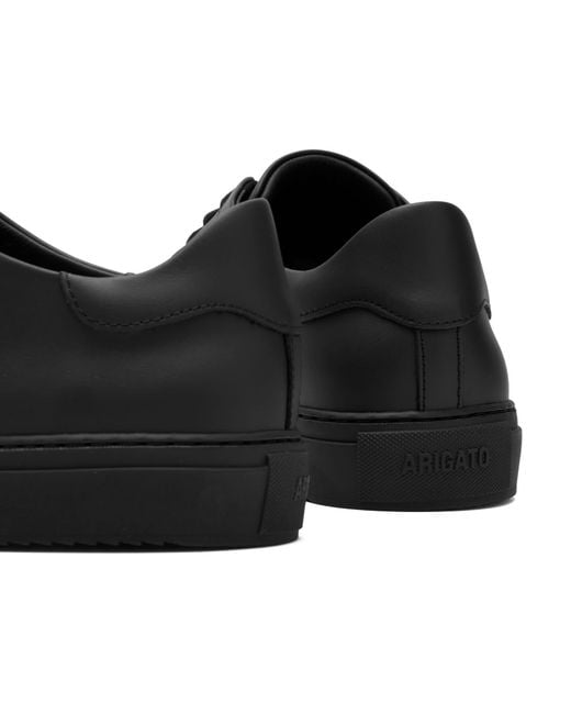 Axel Arigato Black Clean 90 B Bird Sneaker for men