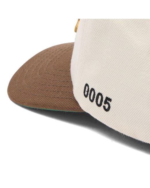 Local Space White End. X Local Engineering Cap