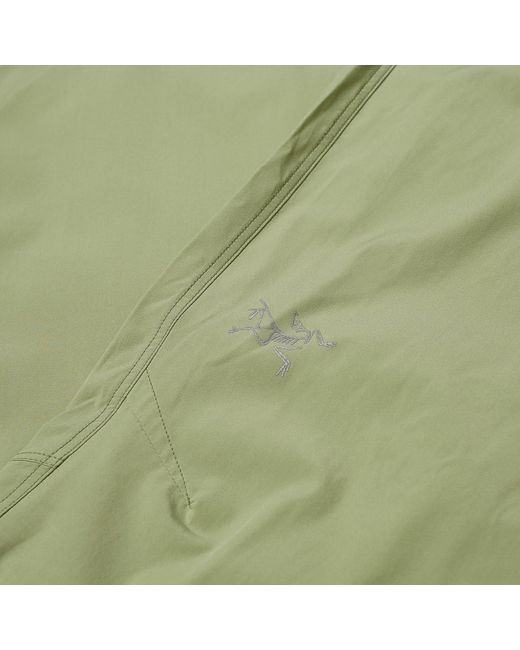 Arc'teryx Green Incendo Pants for men