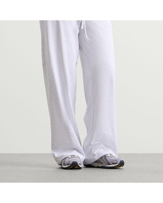 New Balance White 204L Sneaker