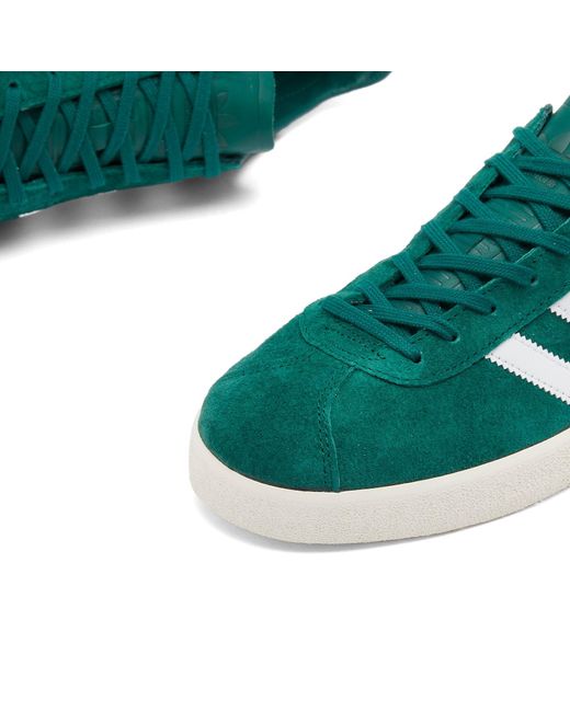 adidas Gazelle Decon in Green Lyst