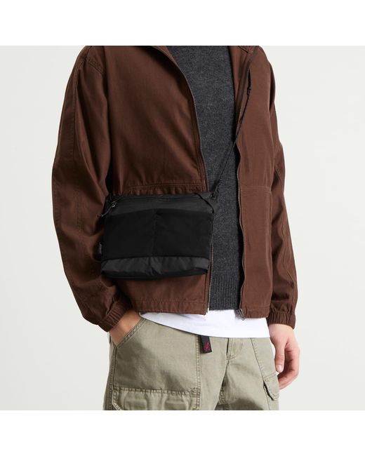 Patagonia Black Terravia Sacoche
