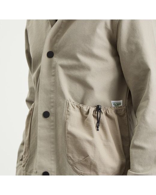 Service Works Natural Gardener Jacket for men