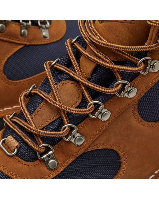 Danner Blue Cascade Crest Hiking Boot for men
