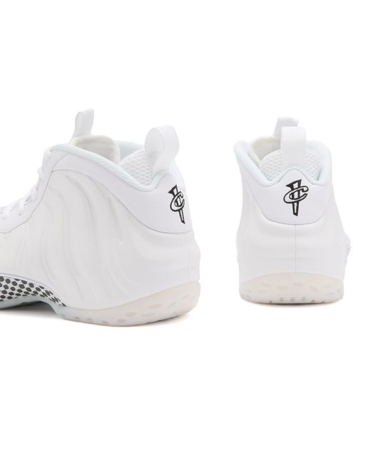 Nike White Air Foamposite One Sneaker for men