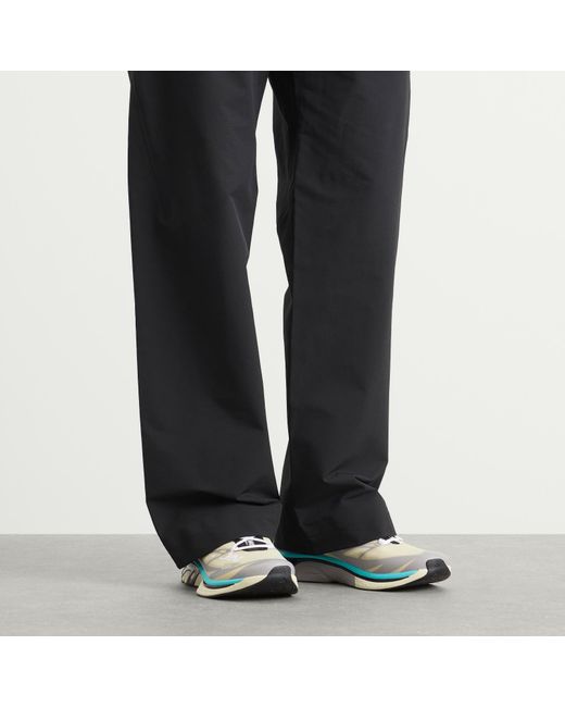 Maison Margiela White Mm6 X Salomon Xt Sneaker for men