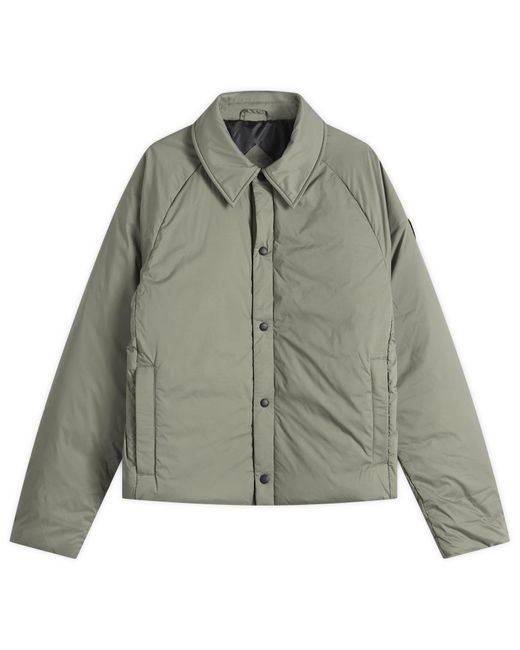 Canada Goose Green Lodge Coach Jacket for men